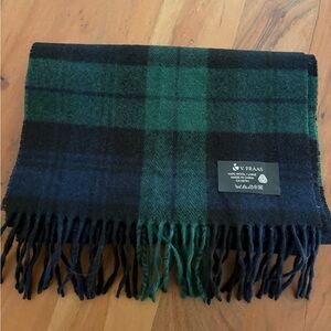 Wool scarf V Fraas